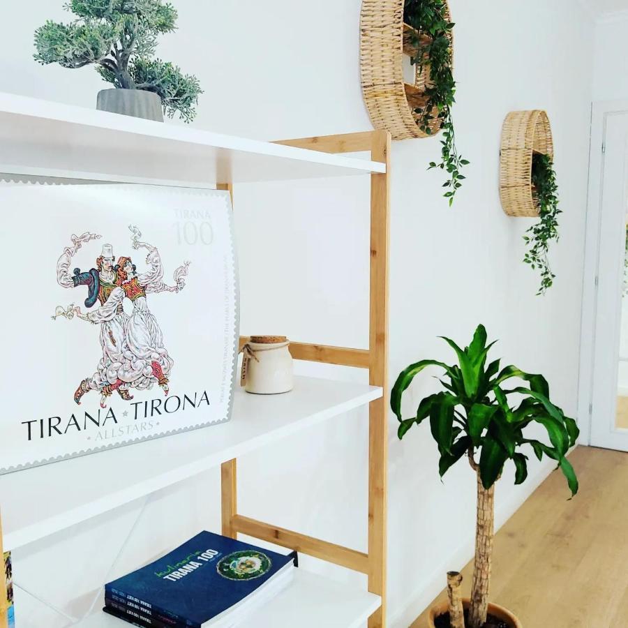 Boho Style In Center Of Tirana Διαμέρισμα Εξωτερικό φωτογραφία
