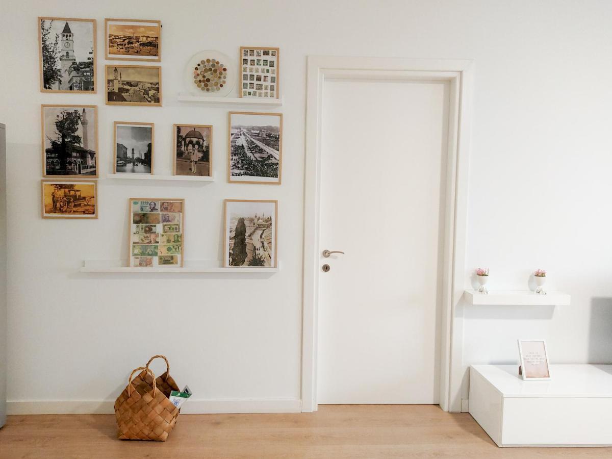 Boho Style In Center Of Tirana Διαμέρισμα Εξωτερικό φωτογραφία