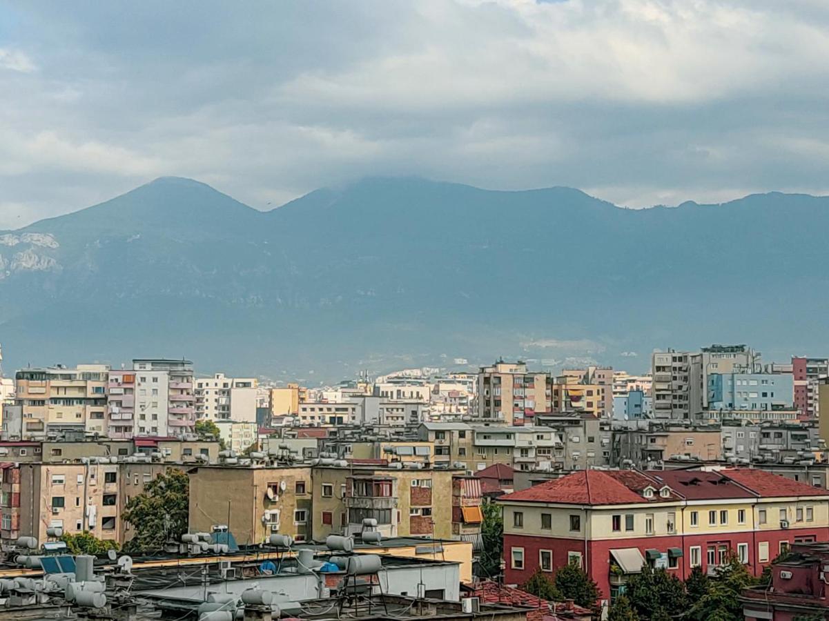 Boho Style In Center Of Tirana Διαμέρισμα Εξωτερικό φωτογραφία